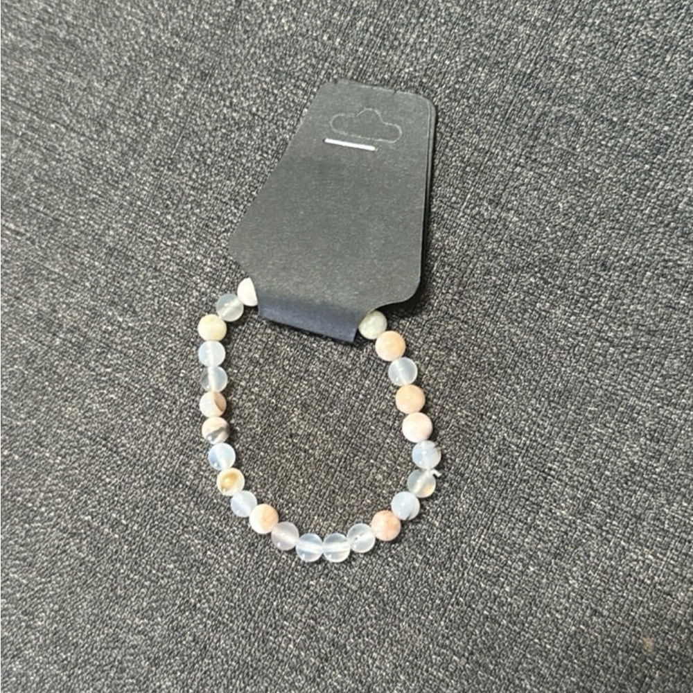 Elegant Beaded Bracelet